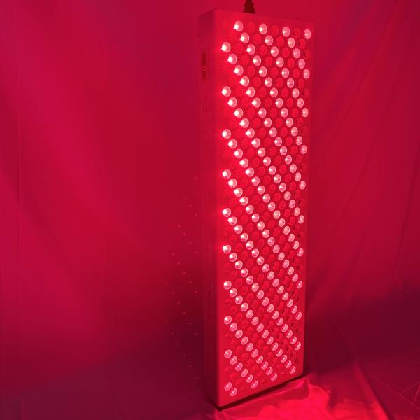 High Frequency Red Light Therapy Machines 4 button 1500w 660nm 850nm With Remote