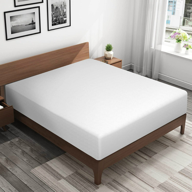 Stitching Customized Color 100% Cotton Fitted Sheets for Extra Deep Pocket Bedsheets