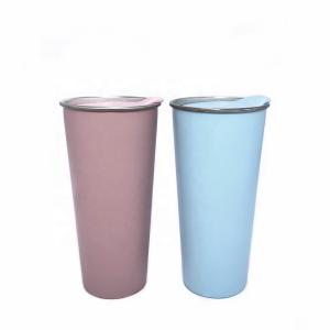 Wholesale Stainless Steel Vacuum Flask Insulated Cup Food Contact from china suppliers