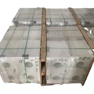 Wholesale Purging Plug Ladle Well Block with Competitive Al2O3 Content % 90 Certificate ISO CE from china suppliers