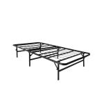Modern Metal Bed Frame for Home Bedroom Dormitory Hotel Living Room in King