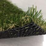 Removable Recycled Artificial Grass For Children'S Play Area Green Color Cesped