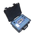 0.1Hz Digital Portable 80kV VLF Cable Hipot Tan Delta AC Withstand Voltage