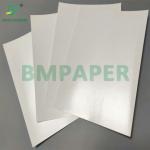 Water Resistant Single PE Coated 190gsm 210gsm Cupstock For Making Hot and Cold