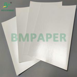 Wholesale Water Resistant Single PE Coated 190gsm 210gsm Cupstock For Making Hot and Cold Paper Cups from china suppliers