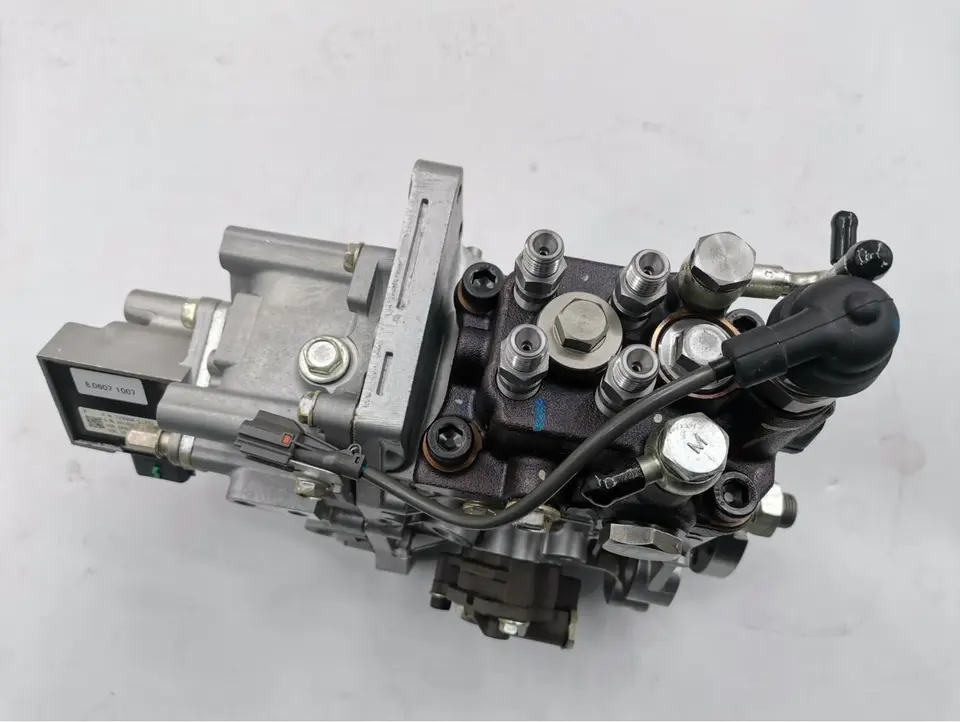 SHIPMENT DHL FEDEX TNT EMS UPS 729968-51420 729974-51370 Fuel Injection Pump for YANMAR 4TNV94 4TNV98 Excavator Engine Electric Control Pump
