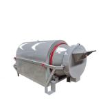 SUS304 Chamber Agricultural Farm Machinery Roasting Industrial Drum Dryer