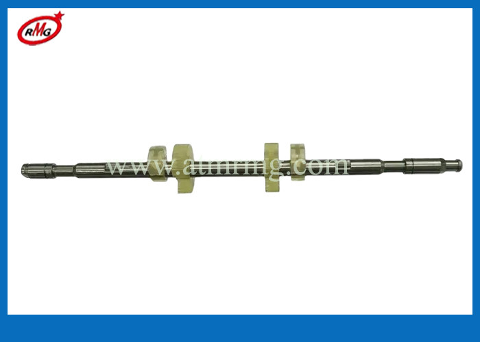 445-0756286-22 445-0729506 Bank ATM Spare Parts NCR S2 Pick Module G Wheel Shaft Assy