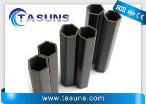 Wholesale Lightweight 3k Weave Hex Carbon Fiber Tube Mold Pressing from china suppliers