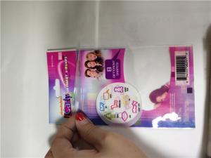 Wholesale Colorful OPP Card Head Bag Custom Logo High Reliability With SGS Certification from china suppliers