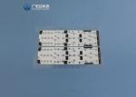 Telecommunication Equipment Tactile Metal Domes 0.14~0.5mm Total Height Durable