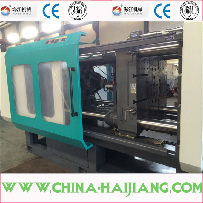 Disposable Plastic Plates Cups Making Hydraulic Injection Molding Machine 15kW Pump Motor Power