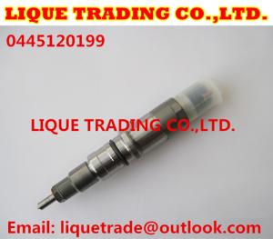 Wholesale BOSCH Common Rail Injector 0445120199 for Cummins 4994541 from china suppliers