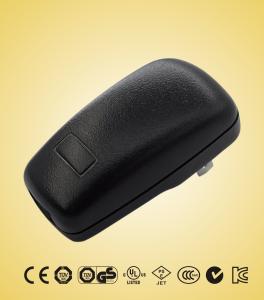 Wholesale 5W 110v, 220v, 240v AC USB Charger With Electronic Short Circuit Protection, CEC Level V from china suppliers
