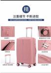 Clothing Organizer Toolbox Travel Luggage Box Hand Bag Extender For Woman'S 20