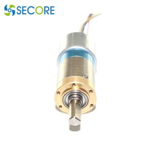 Wholesale 5-24V 24mm Planetary Brushless DC Gear Motor Applied In Cordless Drill from china suppliers