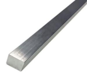 Wholesale 6005 Extruded Aluminium Square Bar For Construction Decoration from china suppliers