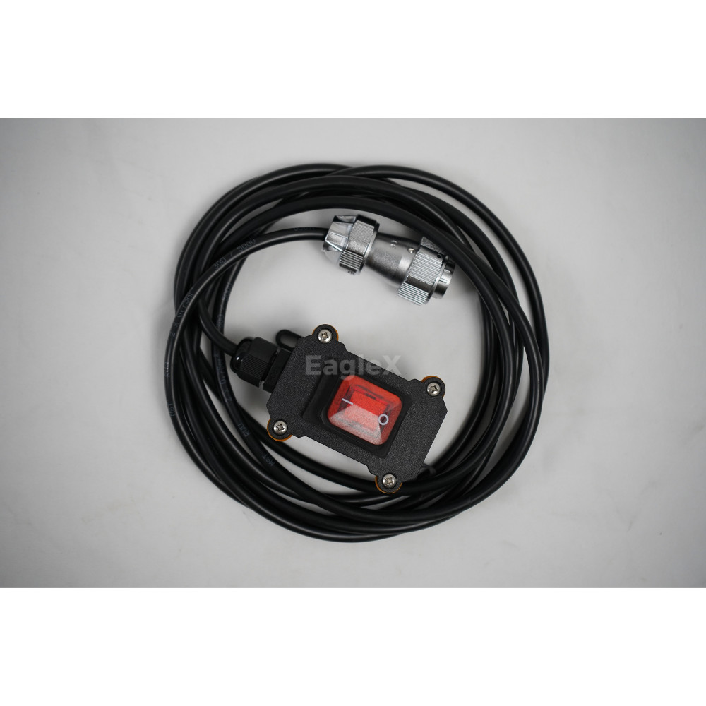 FPV Defense 8-Channel Magnetic Vehicle Mounted Drone Disruptor with Magnetic Bas