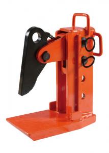 Wholesale DHQL Stack-up Steel Plate Lifting Clamp Light Weight , Simple Structure Easy to Use from china suppliers