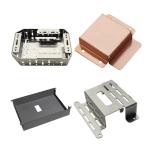 OEM Stainless Steel Metal Fabrication Laser Cutting Stamping Bending Services