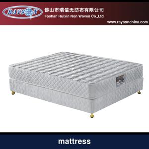 Wholesale Pillow Top Pocket Spring Mattress Full Size Spring Mattress for Home / Hotel from china suppliers