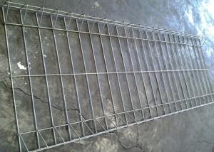 Wholesale 2400mm Height Brc Fencing Hot Dip Galvanized Anti Climb Eco - Friendly from china suppliers