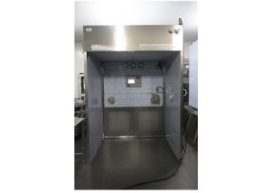 Wholesale Fire Proof Pharmaceutical Negative Pressure Weight Room GMP Dispensing Booth from china suppliers