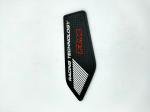 Soft Logo Label Stickers ODM Supported For The Shoes PVC Material