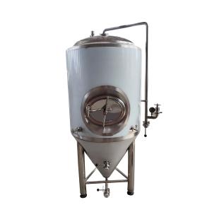Wholesale 1000L Conical Beer Fermenter With Stainless Steel 304/316 Material from china suppliers