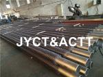 Steel Screwhead Studded Tube For Furnaces With TP304H 168X7.11X9000mmL