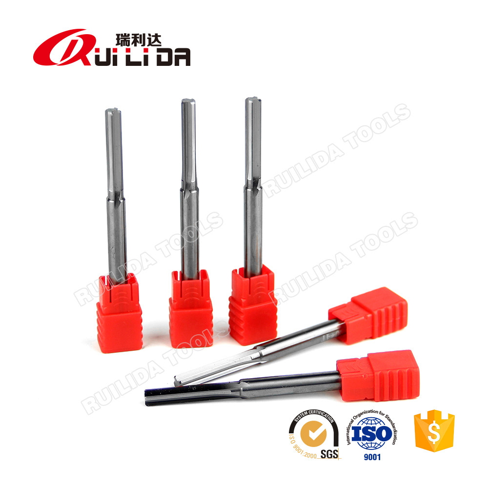 1/8" 1/4" .250" Carbide Reamer Drill Bits Cutting Tools 3mm 6mm 8mm 12mm