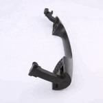 Black ABS PE PC LKM2344 LKM2767 Plastic Injection Molding Parts