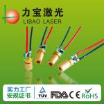 Automotive Medical 650nm 5mw Red Line Laser Module