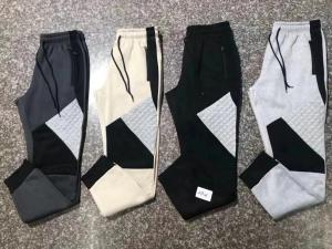 Wholesale manufacturer wholesale custom cotton/poly/rayon men's exercise gym long pants boy's sports casual wear workout 71 from china suppliers