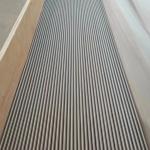 Aluminum Extruded Tube Corrosion Resistant Apply For Car And Ship