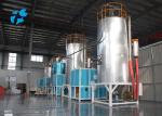 CGB -400 Plastic Material Dryers 400kg Throughput 4.5kg Capacity Gravimetric