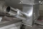 Galvanised Stainless Steel Pellet Store Storage Bin Tank for Plastic Storing OST