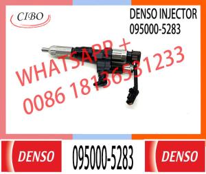 Wholesale common rail fuel injector 095000-5280, 095000-5283, 095000-5284 for Truck J08E 23910-1360, 23670-E0291, 23670-E0290 from china suppliers