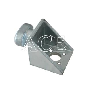 Wholesale ISO Galvanized Finish Twistlock Perfectly Designed for Shipping Container Bottom Side from china suppliers