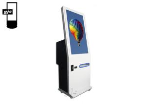 Wholesale Floorstanding 43″ Self Service Touch Screen Kiosks from china suppliers