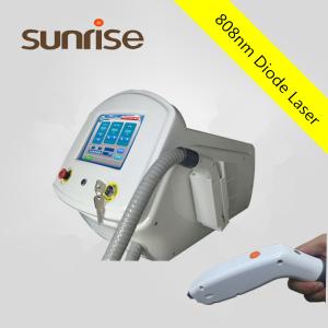 Wholesale 2018 Newest!! Professional diodo laser /808nm diode laser hair remover commercial laser hair removal machine from china suppliers