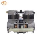 Portable Medical Oilless Air Compressors Vacuum 140 Kpa With Piston