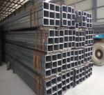Welded SHS 40x40mm Galvanized Steel Tube API Galvanized Square Steel Pipe