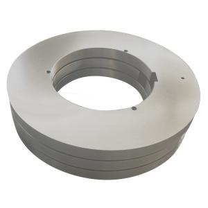 Wholesale 100% Inspection Shearing Cutting Slitting Knives With Precision Grinding from china suppliers
