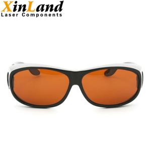 Wholesale Polycarbonate 1064nm for Laser Eye Protection Glasses to Protect Eyes from Laser from china suppliers