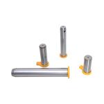 OEM Digger Bucket 45mm Pins Backhoe Bucket Pin Corrosion Protection