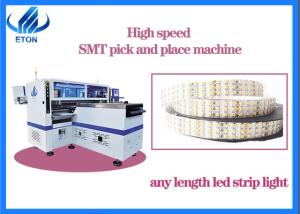 Wholesale 136 Head 500000 CPH SMT Mounter For Automatic LED Strip Production from china suppliers