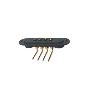 Wholesale Single Head Magnetic Pogo Pin , Pogo Pin Probe Excellent Stability from china suppliers