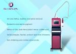 4 Heads Portable ND YAG Laser Machine Three Wavelength 532 / 755 / 1064nm
