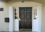 Mahogany Solid Wood Carved Doors , Single Wooden Door Designs For Indian Homes